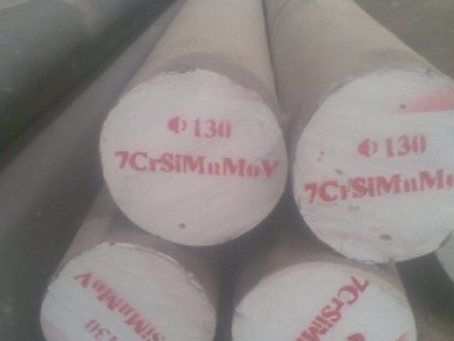 伊宁县7CrSiMnMoV工具钢