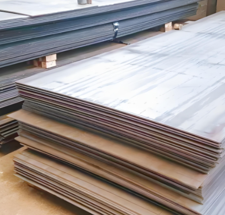 伊宁县Q690高强钢板