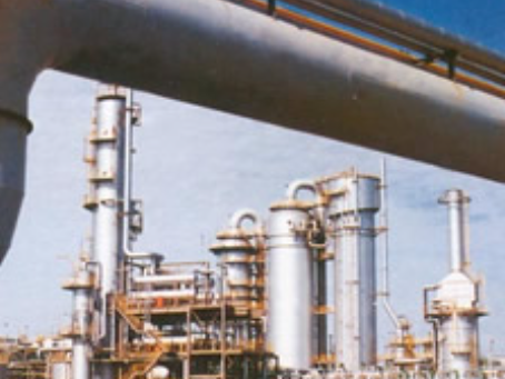 伊宁县无缝钢管化工厂案例